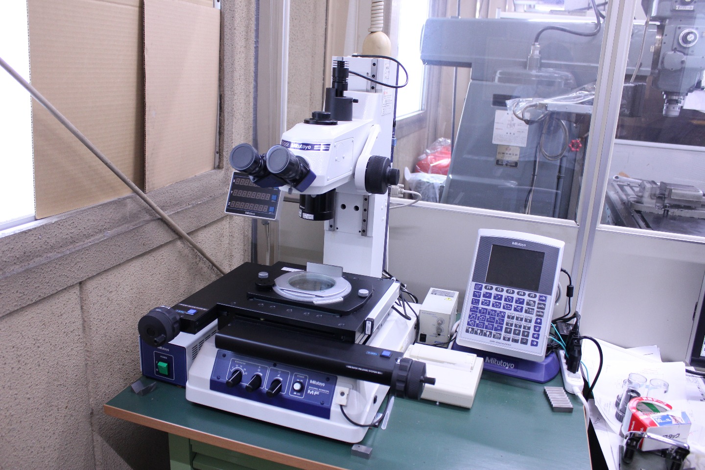 測定顕微鏡 MF B1010D
